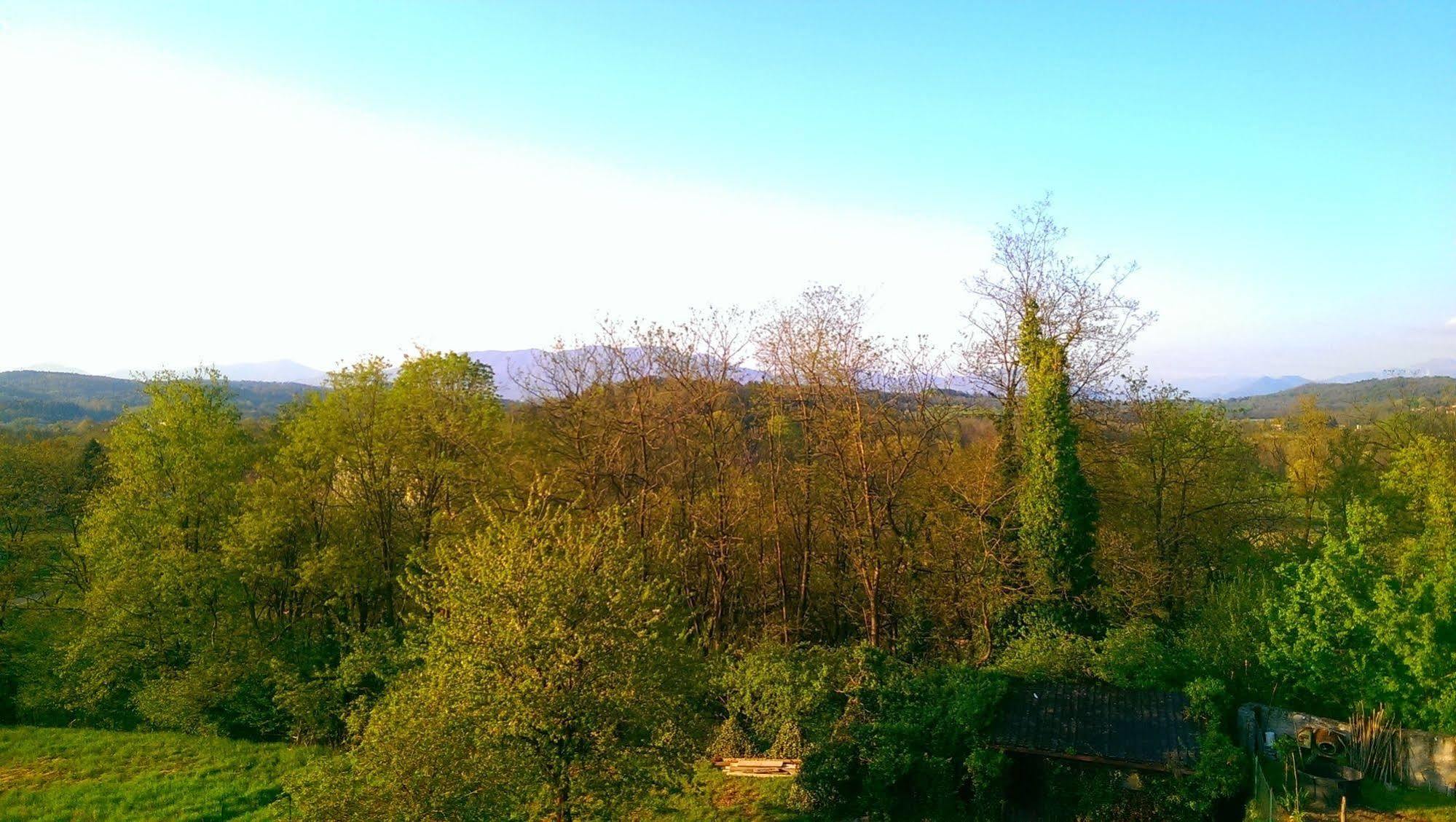 B&B Vinago Belvedere Mornago Exterior photo
